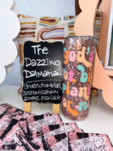 Load image into Gallery viewer, Glitter Tumber