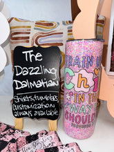 Load image into Gallery viewer, Glitter Tumber