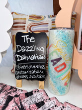 Load image into Gallery viewer, Glitter Tumber