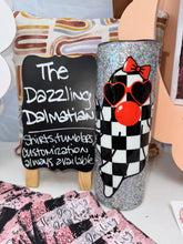 Load image into Gallery viewer, Glitter Tumber