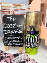 Load image into Gallery viewer, Glitter Tumber