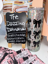 Load image into Gallery viewer, Glitter Tumber