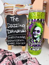 Load image into Gallery viewer, Glitter Tumber