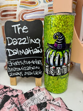 Load image into Gallery viewer, Glitter Tumber