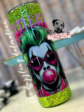 Load image into Gallery viewer, Glitter Tumber