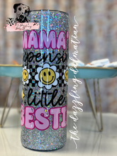 Load image into Gallery viewer, Glitter Tumber