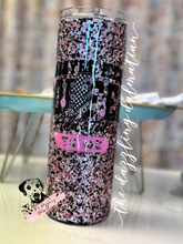 Load image into Gallery viewer, Glitter Tumber