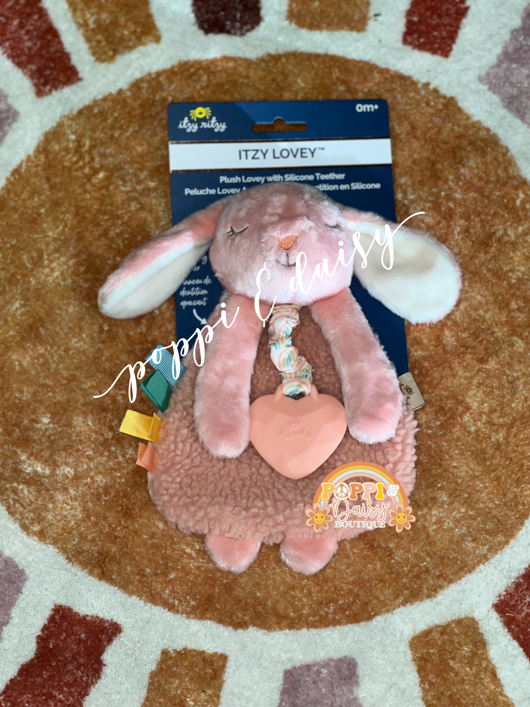 Teether Toy Ana the Bunny