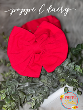 Load image into Gallery viewer, Solid Color Bows-Multiple Colors Available
