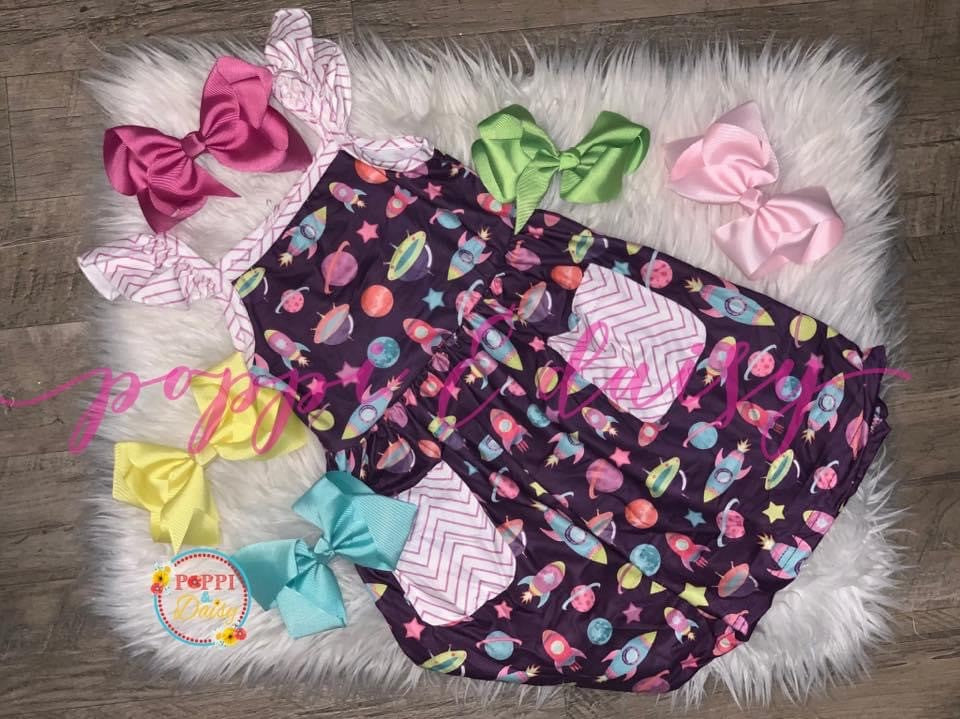 Up, Up, & Away Dress