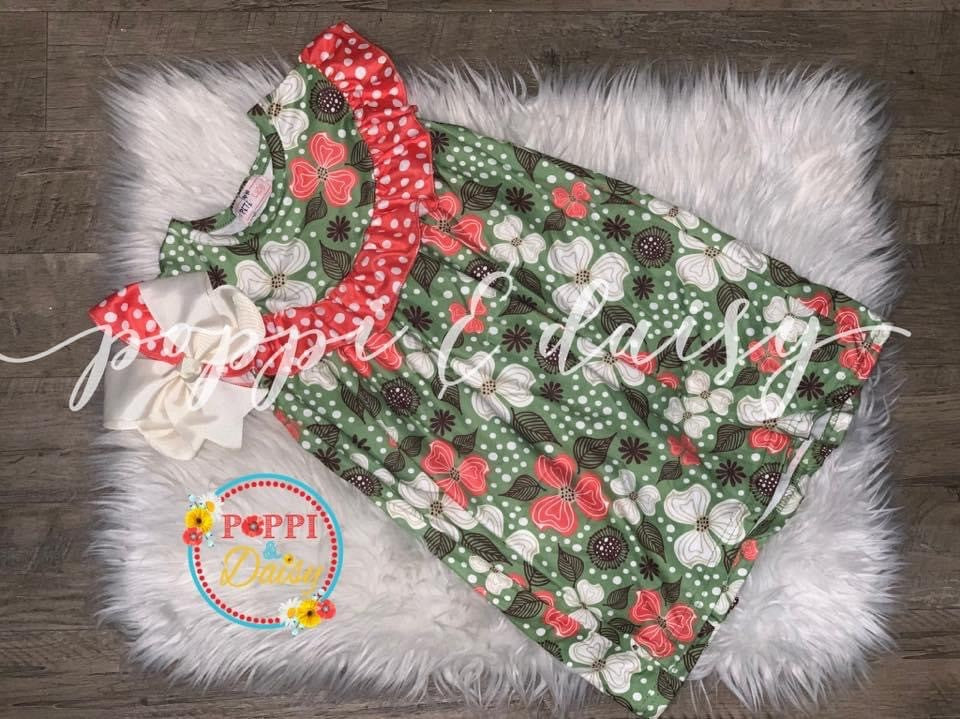 Flower Sprouts Dress