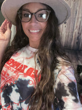 Load image into Gallery viewer, Led Zepplin Dyed T-shirt
